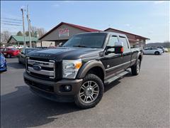 2015 Ford Super Duty F-350 SRW 