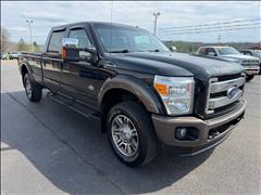 2015 Ford Super Duty F-350 SRW 
