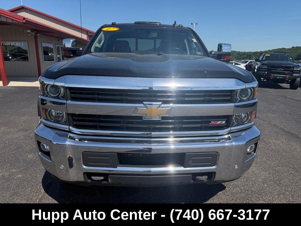 Chevrolet Silverado 2500HD  2017