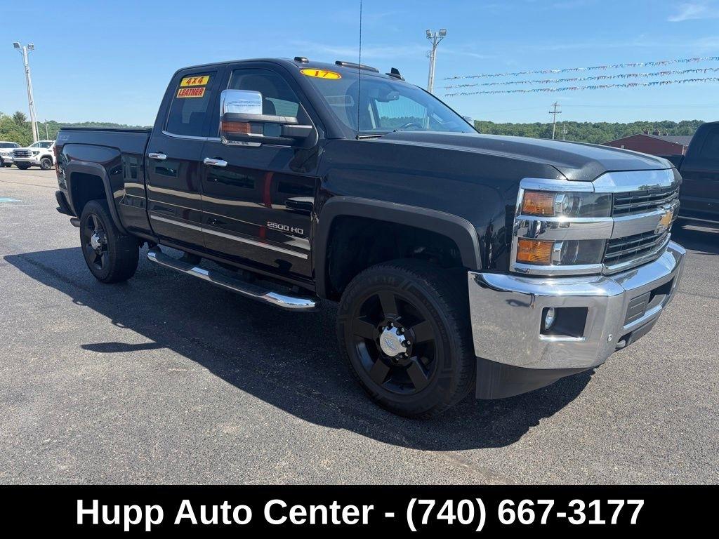 Chevrolet Silverado 2500HD  2017