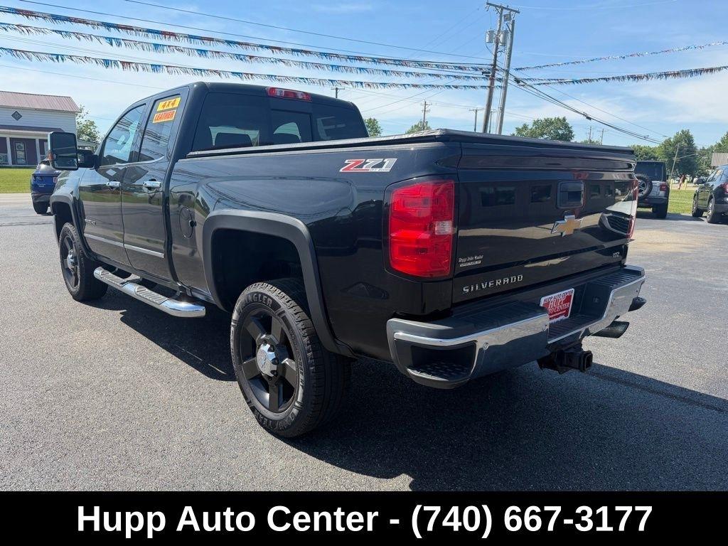 Chevrolet Silverado 2500HD  2017
