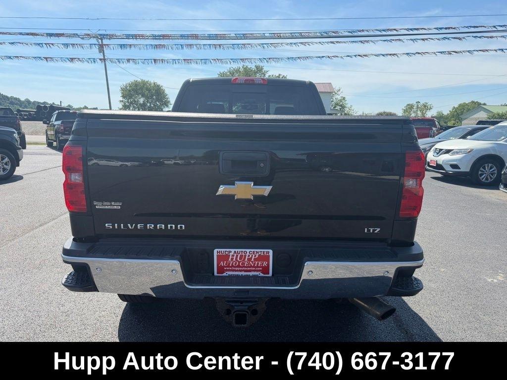 Chevrolet Silverado 2500HD  2017