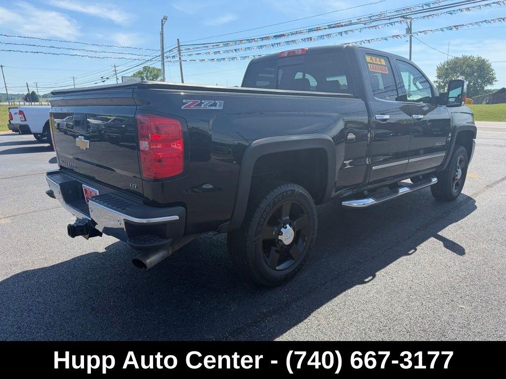 Chevrolet Silverado 2500HD  2017