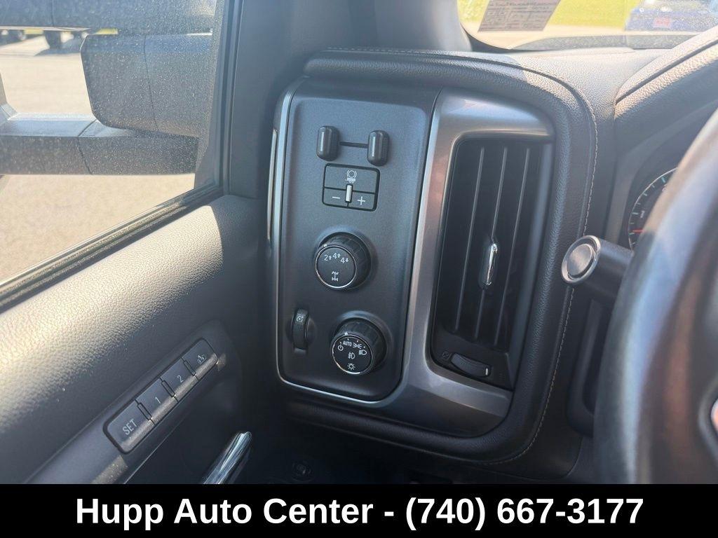 Chevrolet Silverado 2500HD  2017