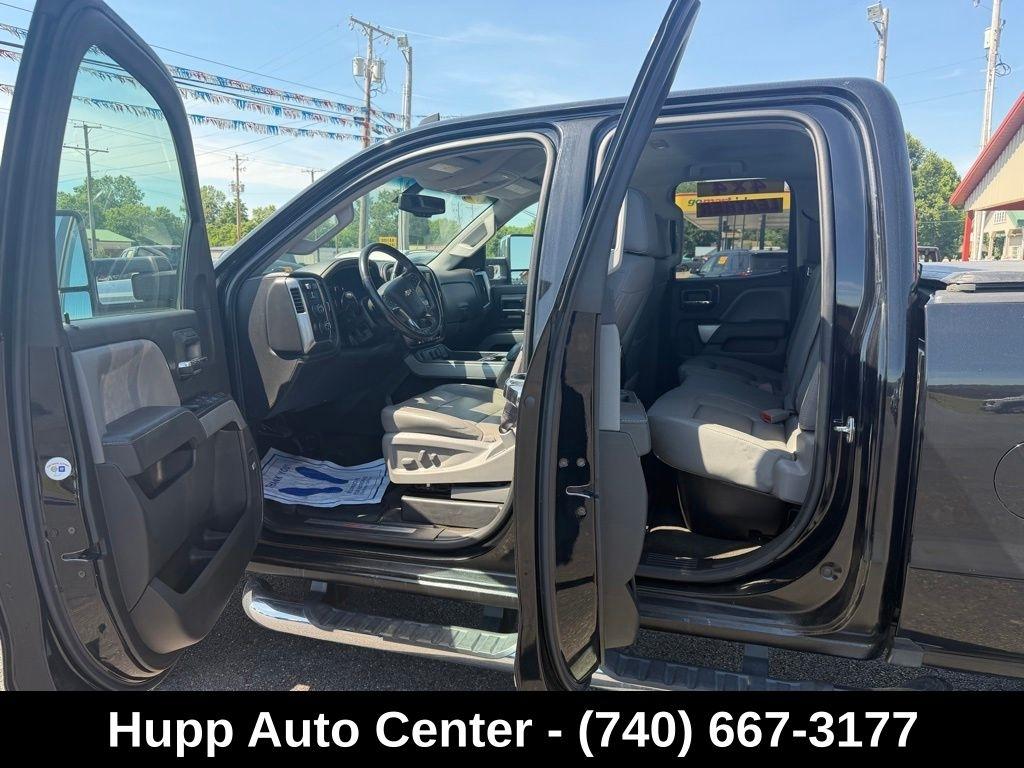 Chevrolet Silverado 2500HD  2017