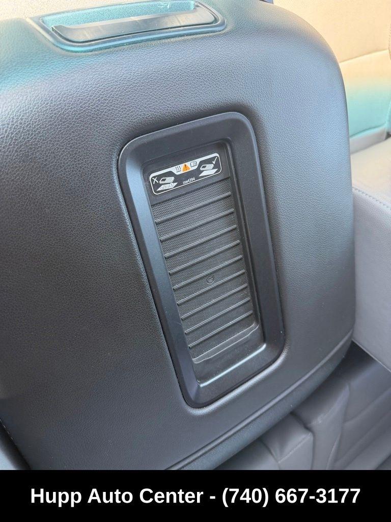Chevrolet Silverado 2500HD  2017