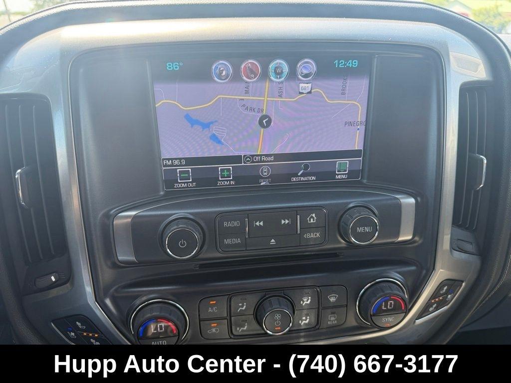 Chevrolet Silverado 2500HD  2017