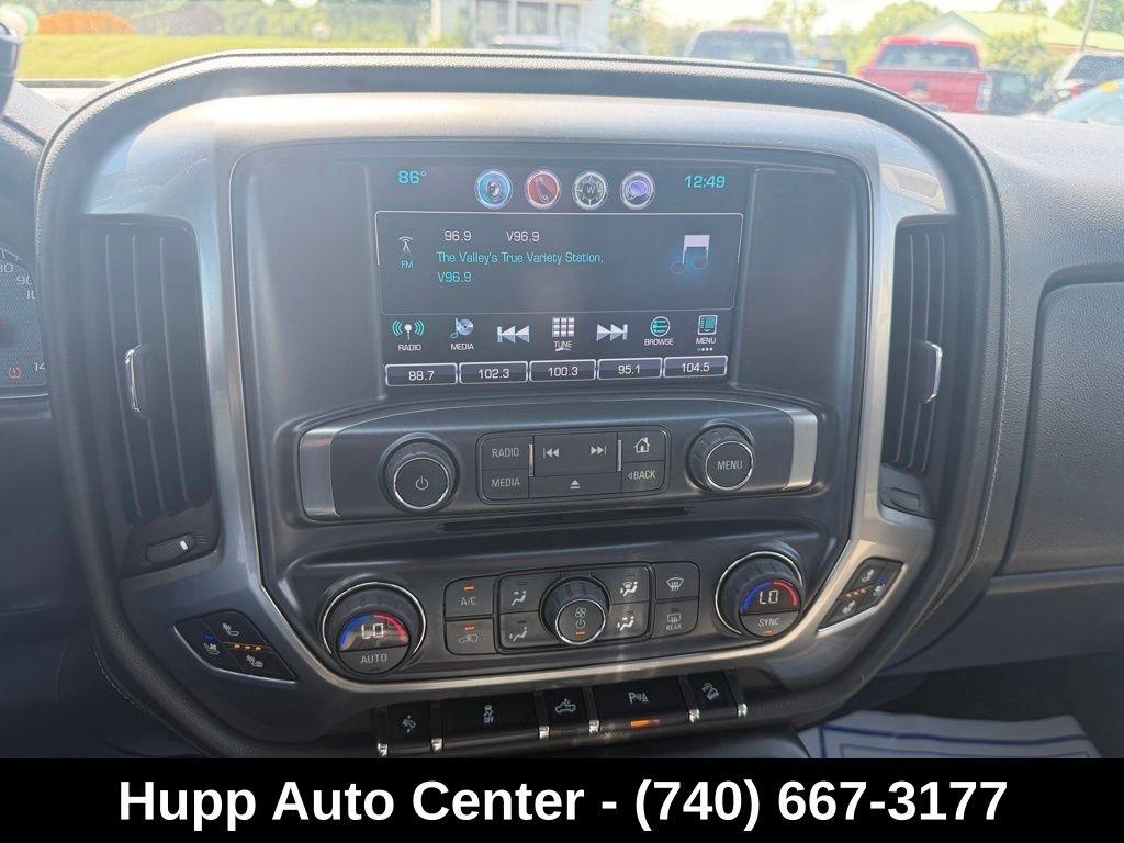 Chevrolet Silverado 2500HD  2017