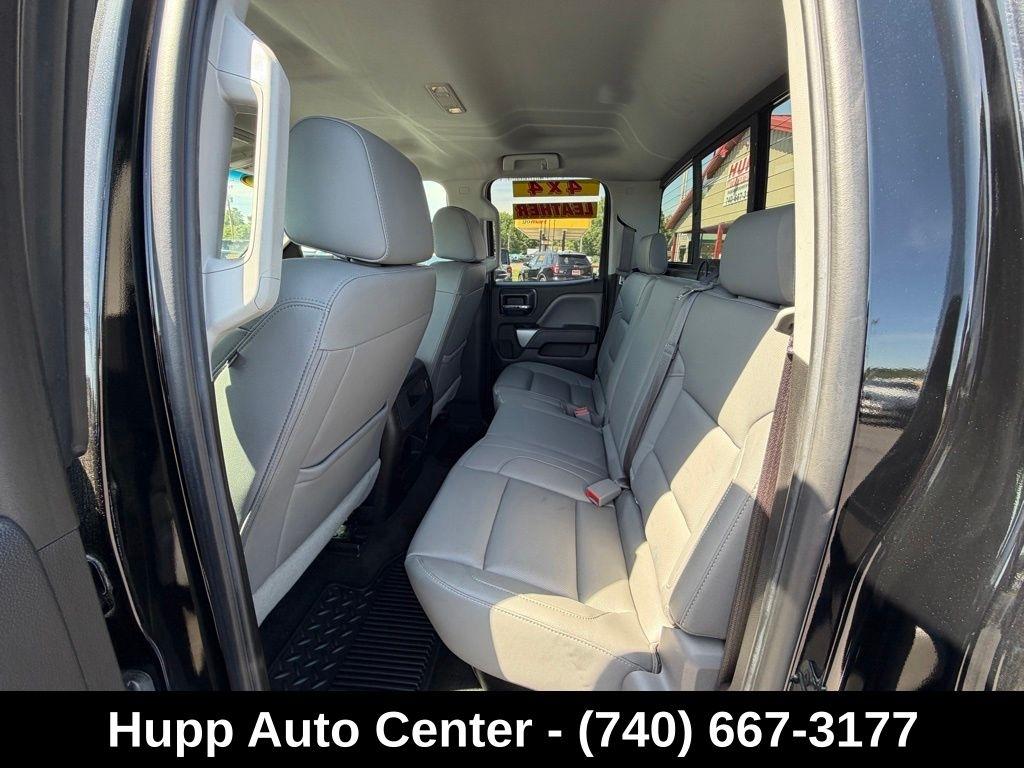 Chevrolet Silverado 2500HD  2017