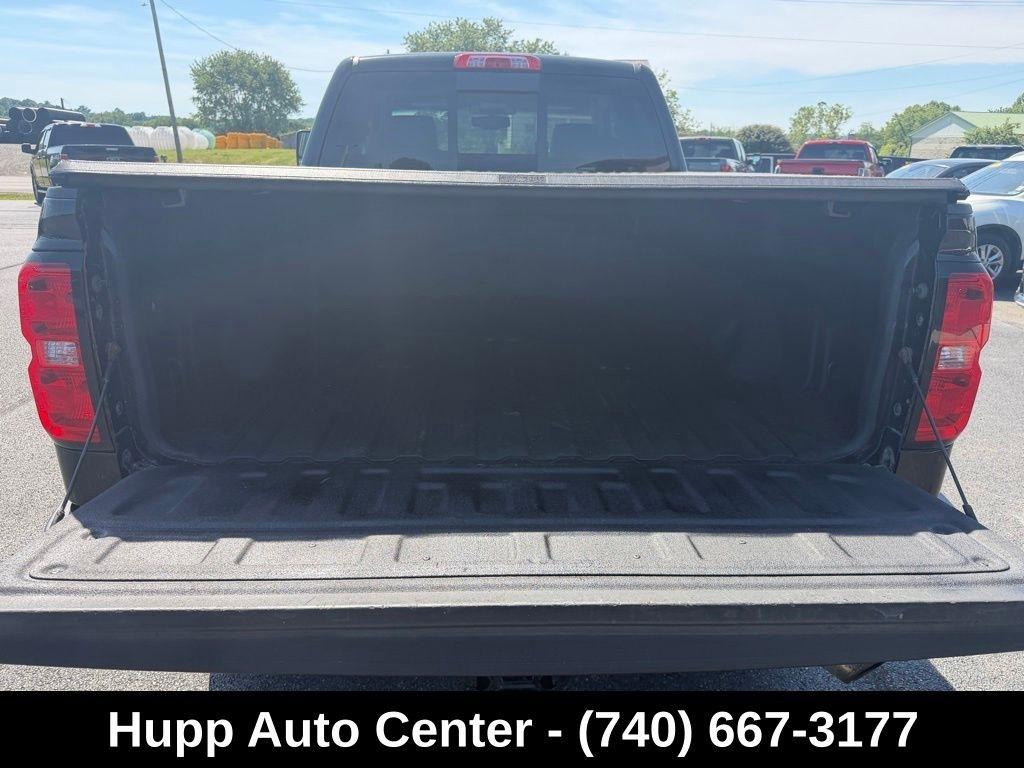 Chevrolet Silverado 2500HD  2017