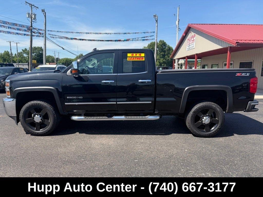 Chevrolet Silverado 2500HD  2017