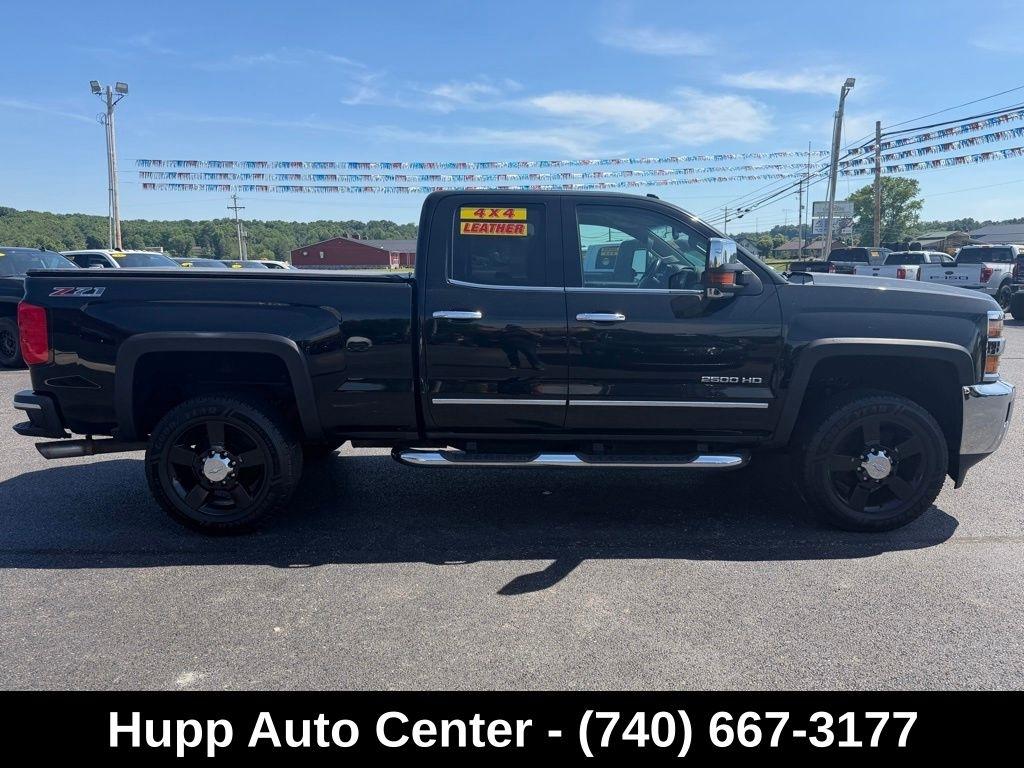 Chevrolet Silverado 2500HD  2017