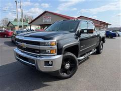 2017 Chevrolet Silverado 2500HD 