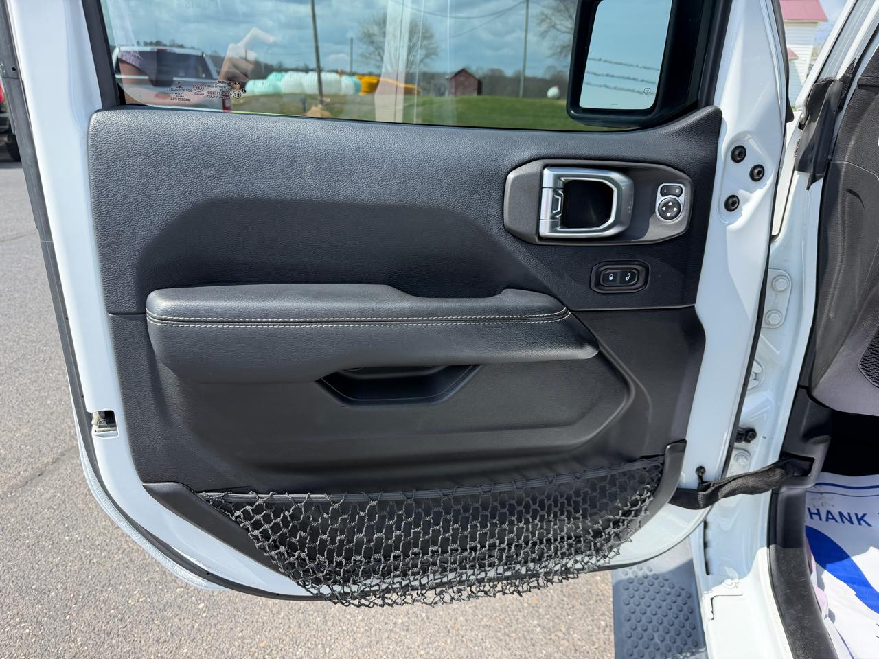 Jeep Wrangler Unlimited Sahara 4x4 2018