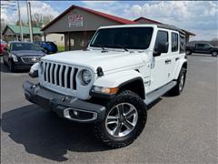 2018 Jeep Wrangler Unlimited 