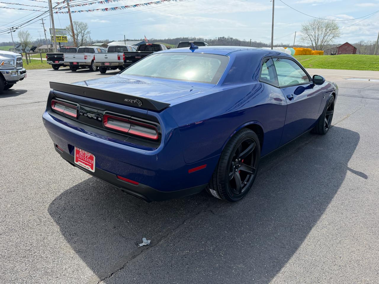 Dodge Challenger SRT Hellcat RWD 2020