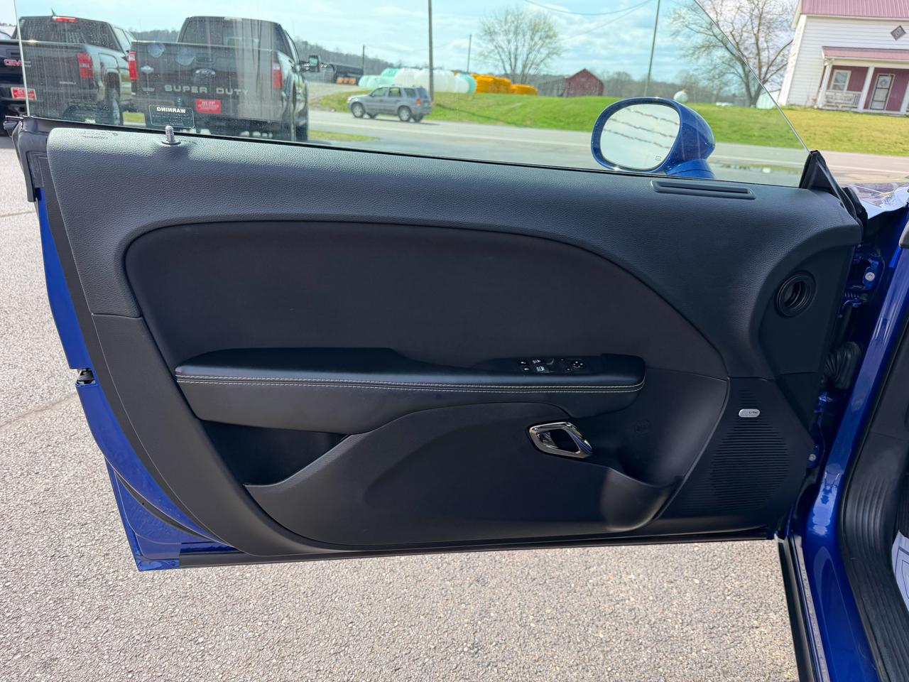 Dodge Challenger SRT Hellcat RWD 2020