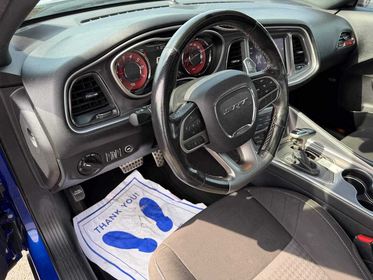 Dodge Challenger SRT Hellcat RWD 2020