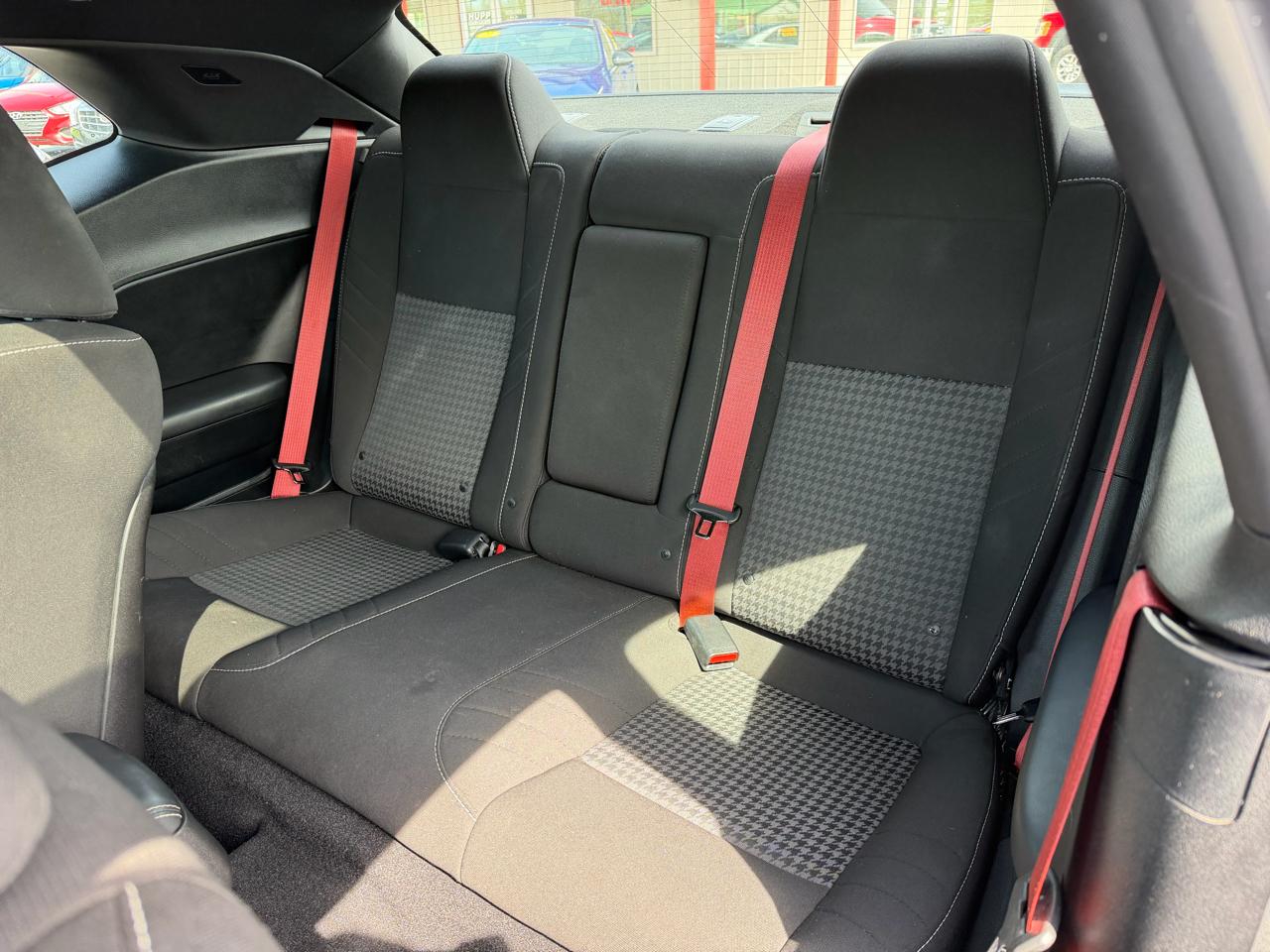 Dodge Challenger SRT Hellcat RWD 2020