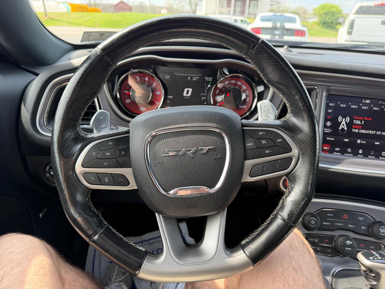 Dodge Challenger SRT Hellcat RWD 2020