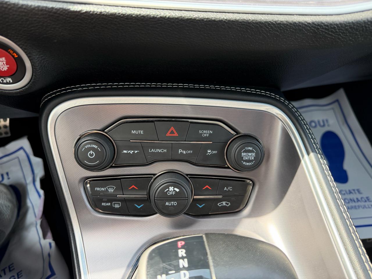 Dodge Challenger SRT Hellcat RWD 2020