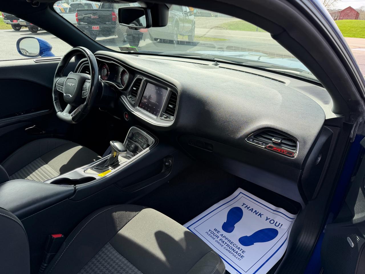 Dodge Challenger SRT Hellcat RWD 2020