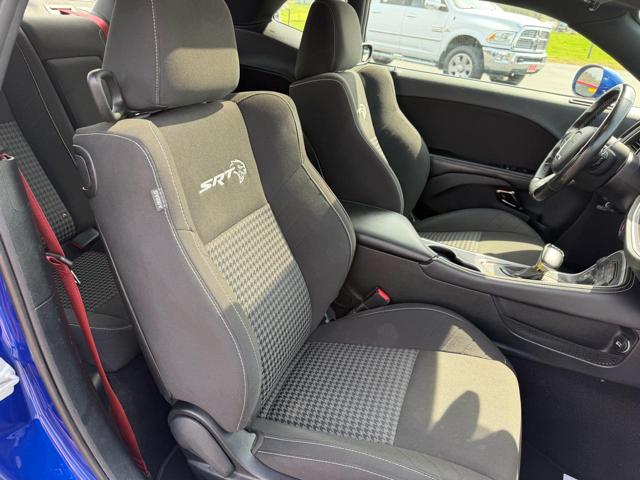 Dodge Challenger SRT Hellcat RWD 2020