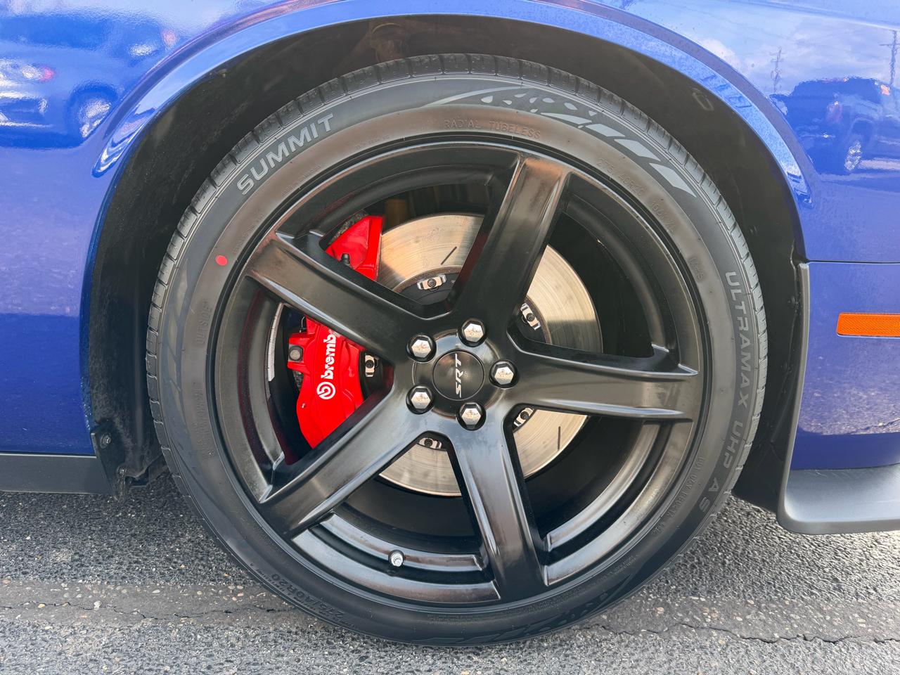 Dodge Challenger SRT Hellcat RWD 2020