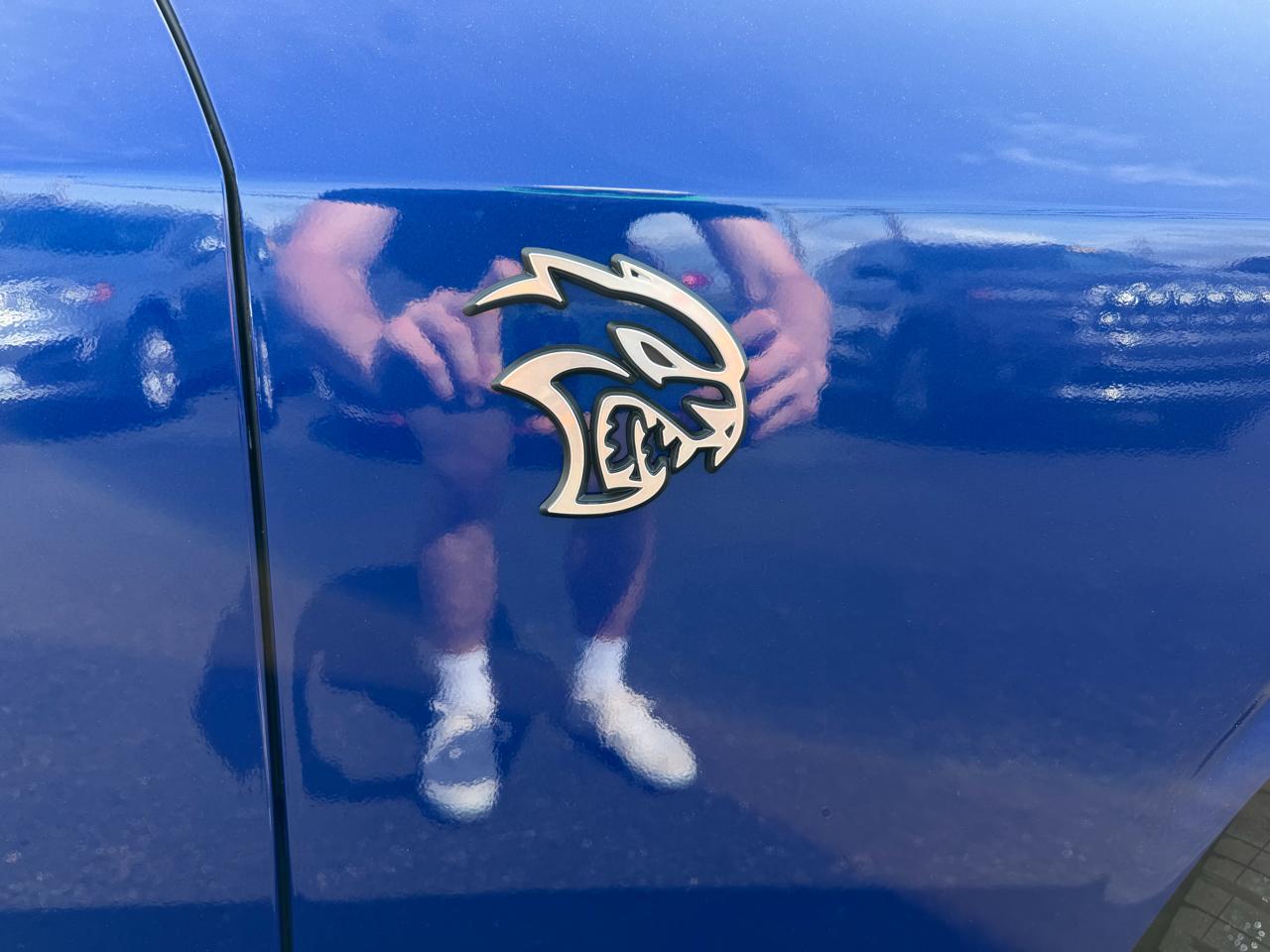 Dodge Challenger SRT Hellcat RWD 2020