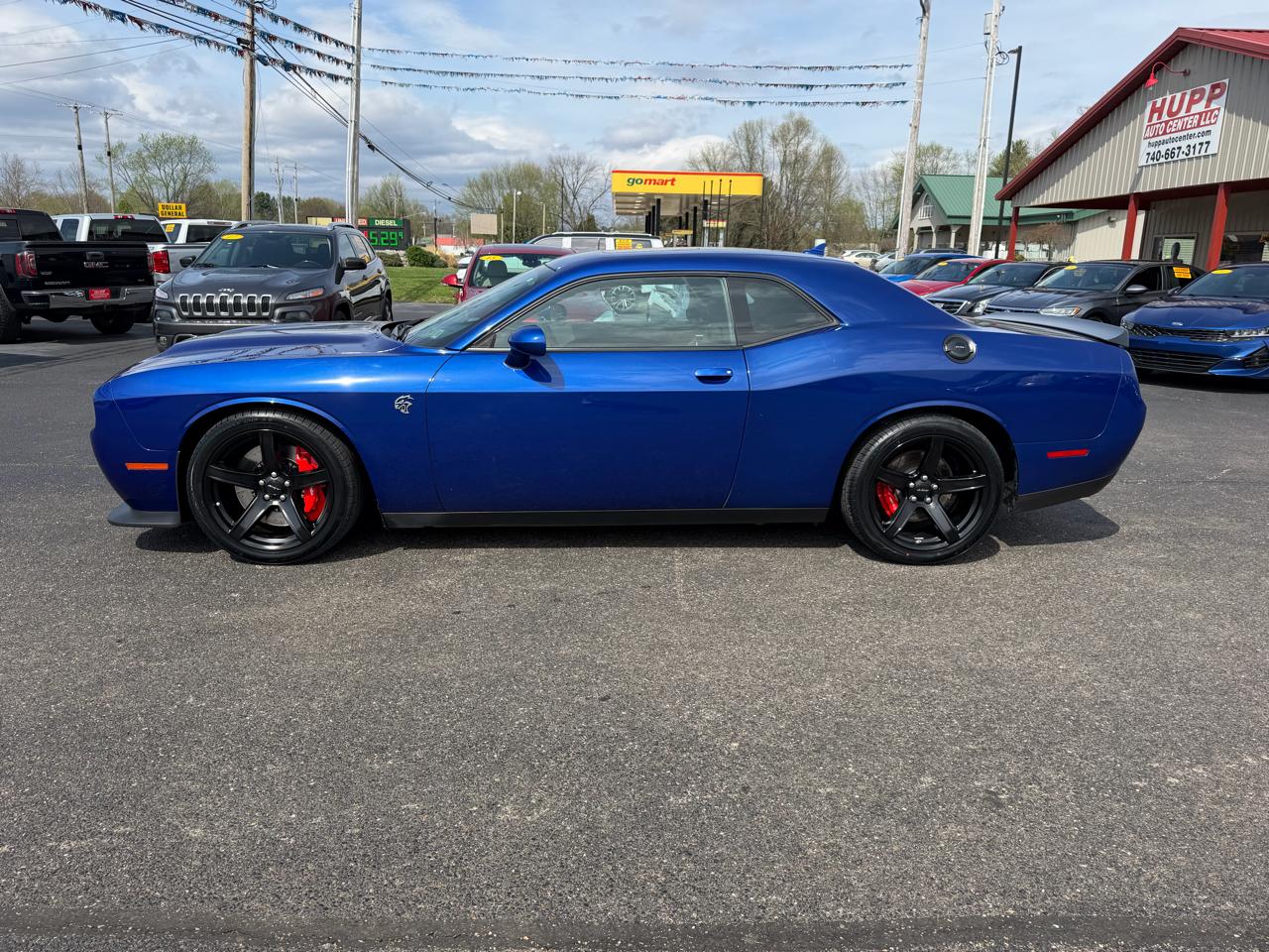 Dodge Challenger SRT Hellcat RWD 2020