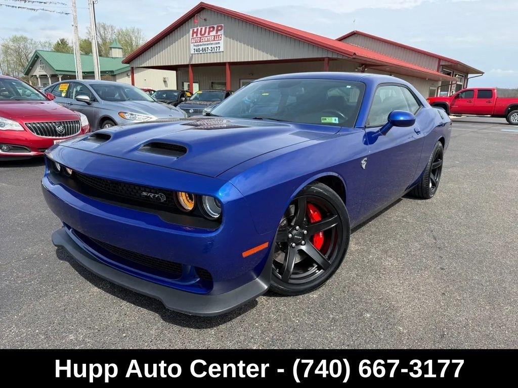 2020 Dodge Challenger SRT Hellcat RWD