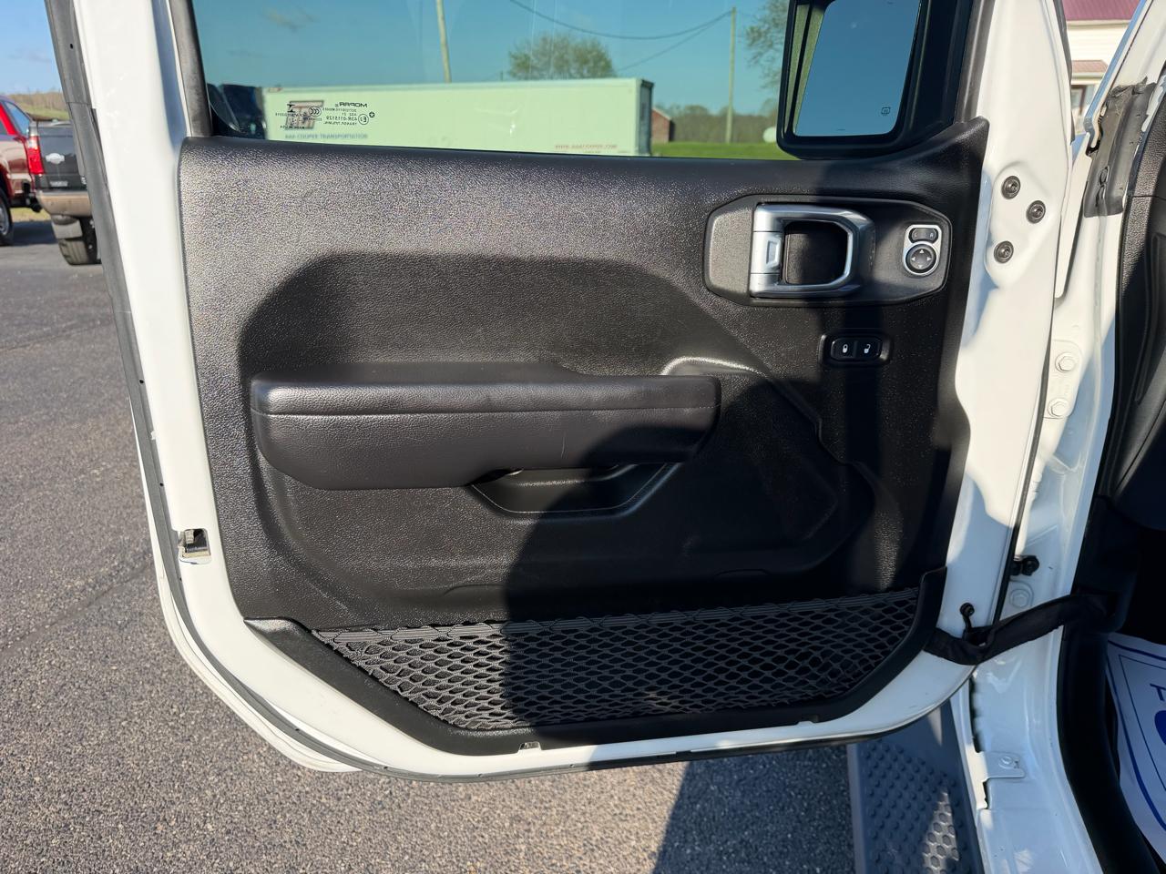 Jeep Wrangler Unlimited Sport S 4x4 2021