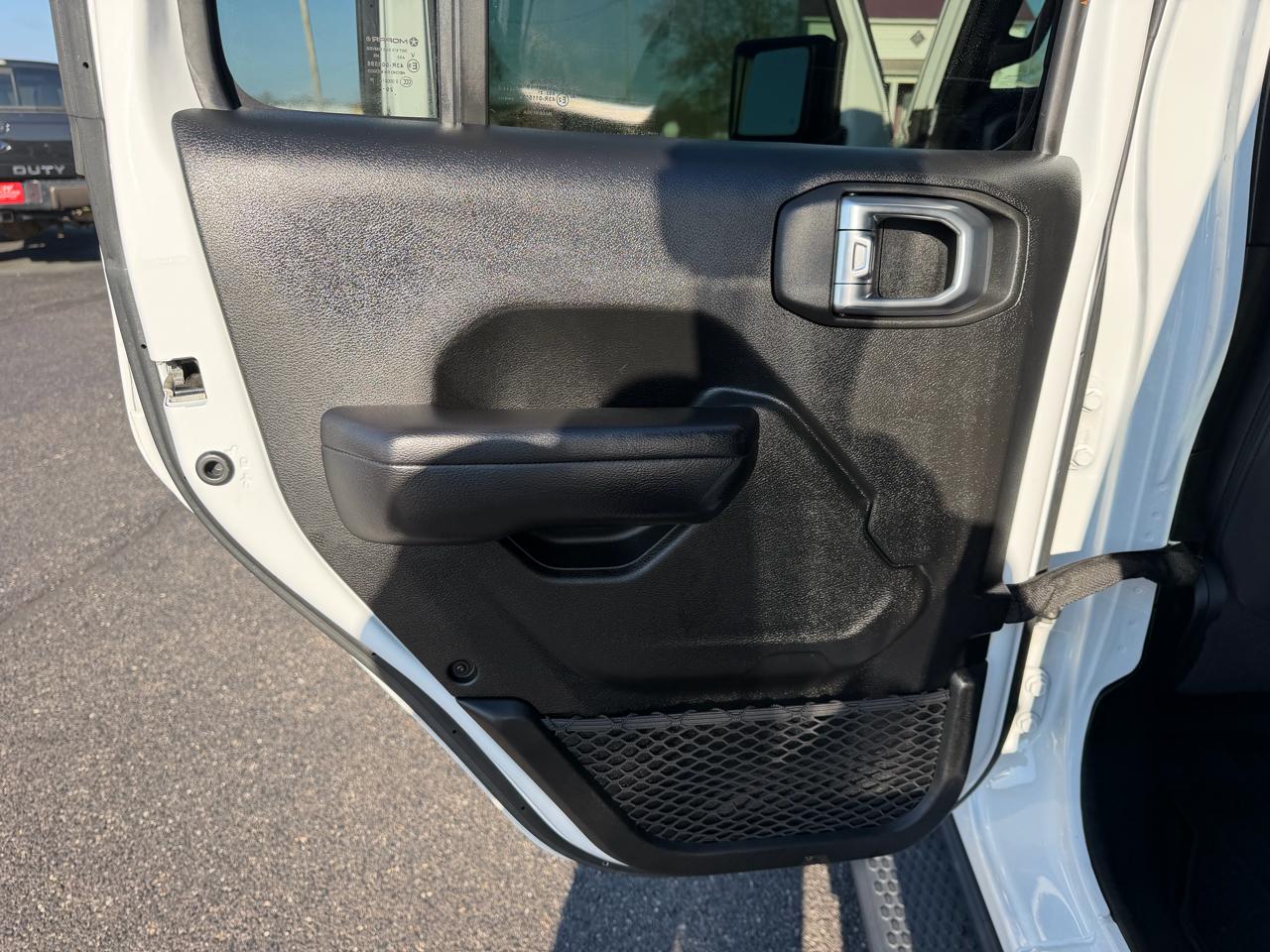 Jeep Wrangler Unlimited Sport S 4x4 2021