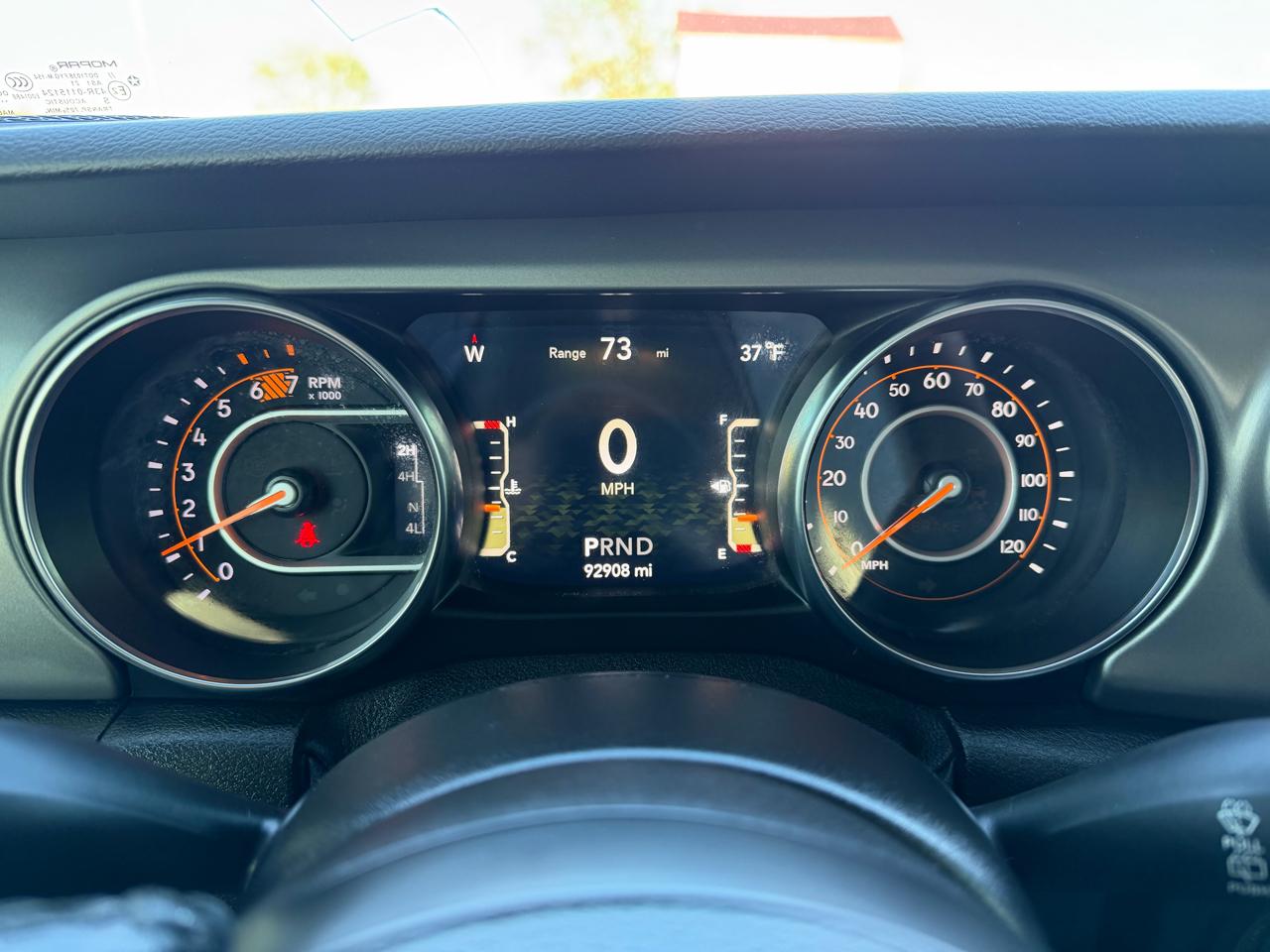 Jeep Wrangler Unlimited Sport S 4x4 2021