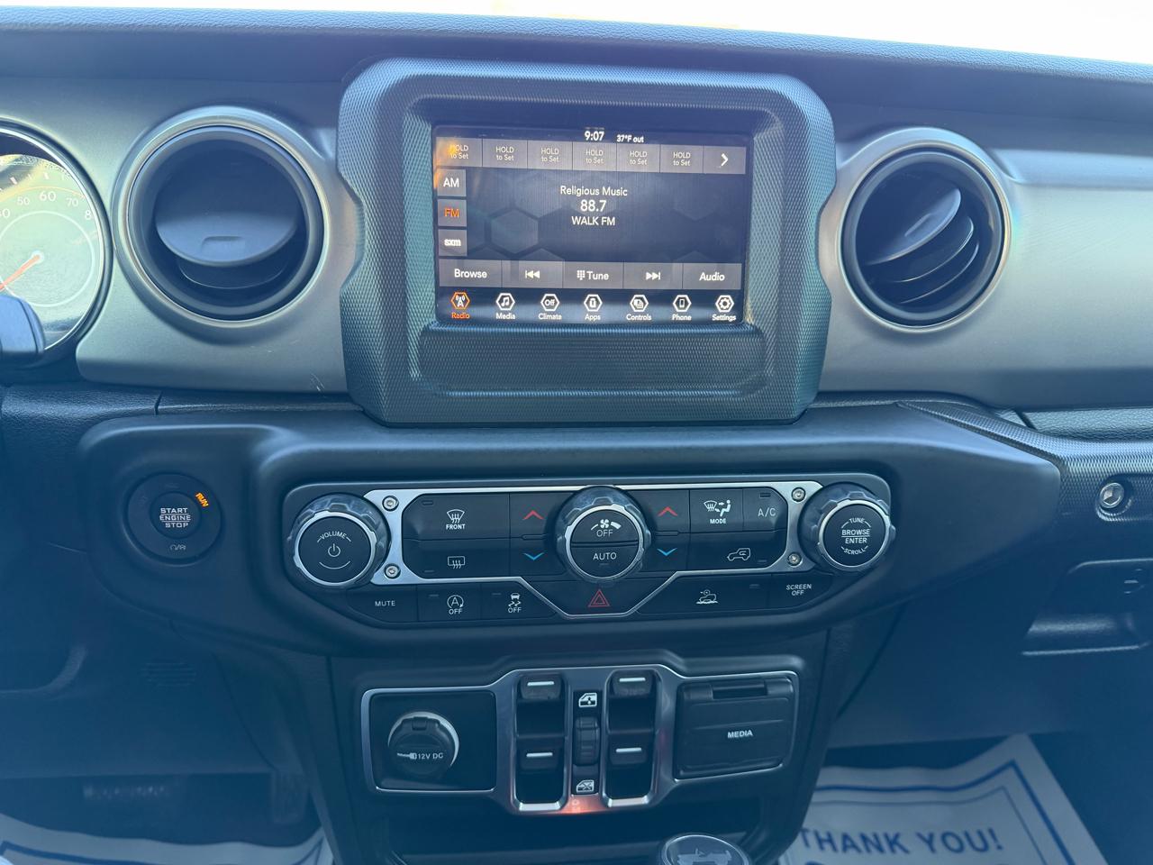 Jeep Wrangler Unlimited Sport S 4x4 2021