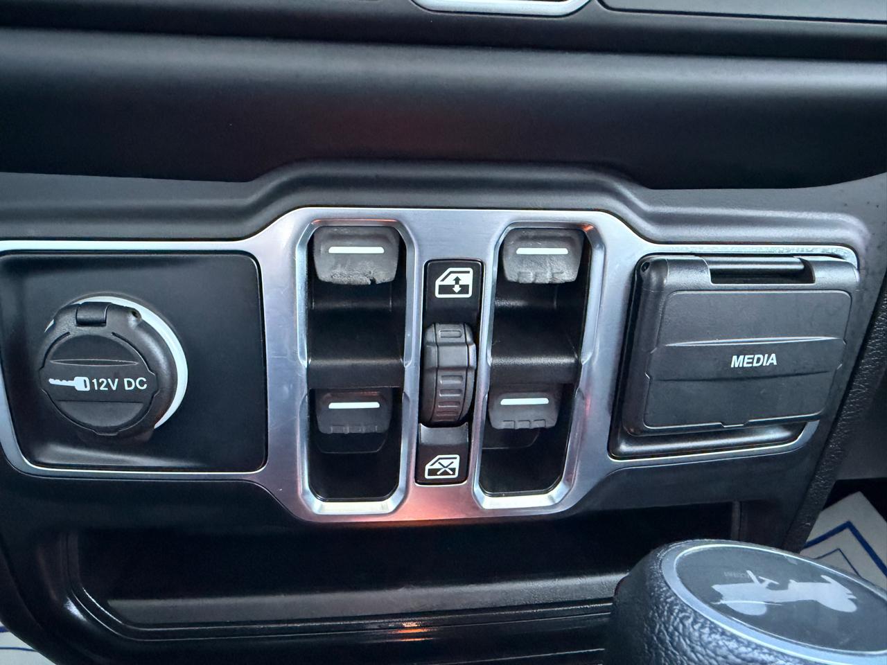 Jeep Wrangler Unlimited Sport S 4x4 2021