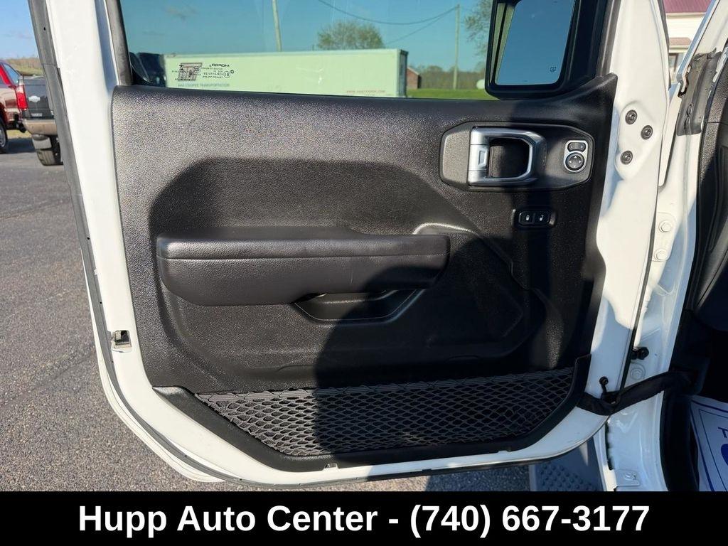 Jeep Wrangler Unlimited Sport S 4x4 2021