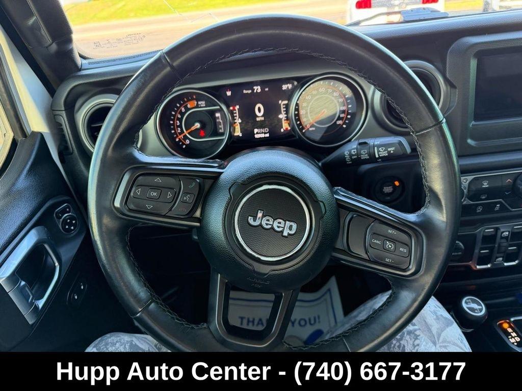 Jeep Wrangler Unlimited Sport S 4x4 2021