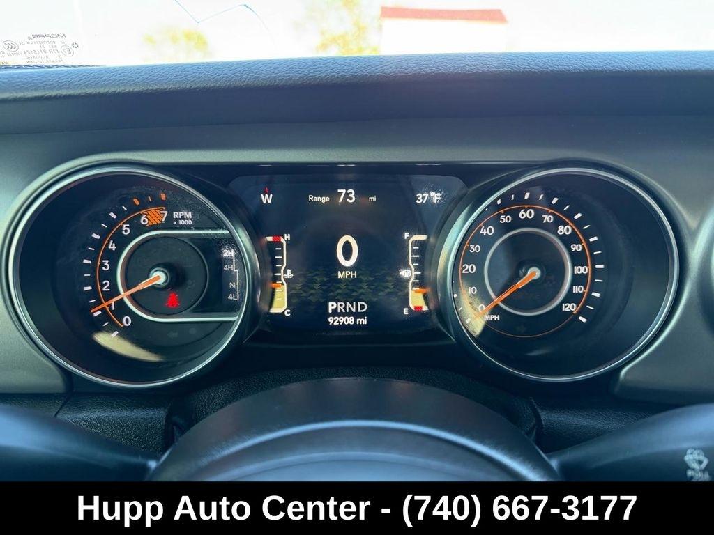 Jeep Wrangler Unlimited Sport S 4x4 2021