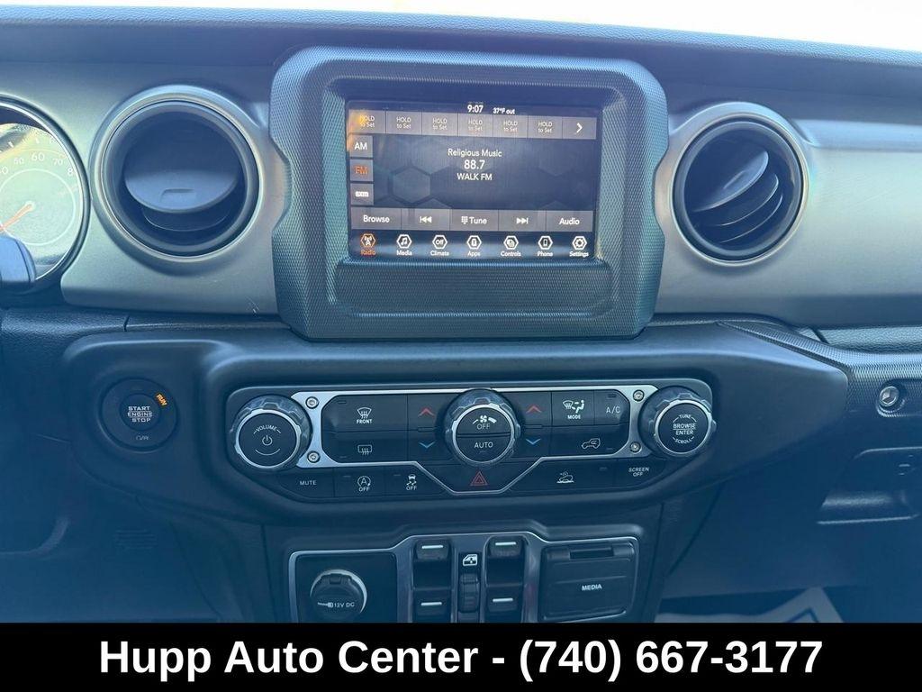 Jeep Wrangler Unlimited Sport S 4x4 2021