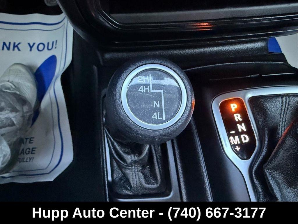 Jeep Wrangler Unlimited Sport S 4x4 2021