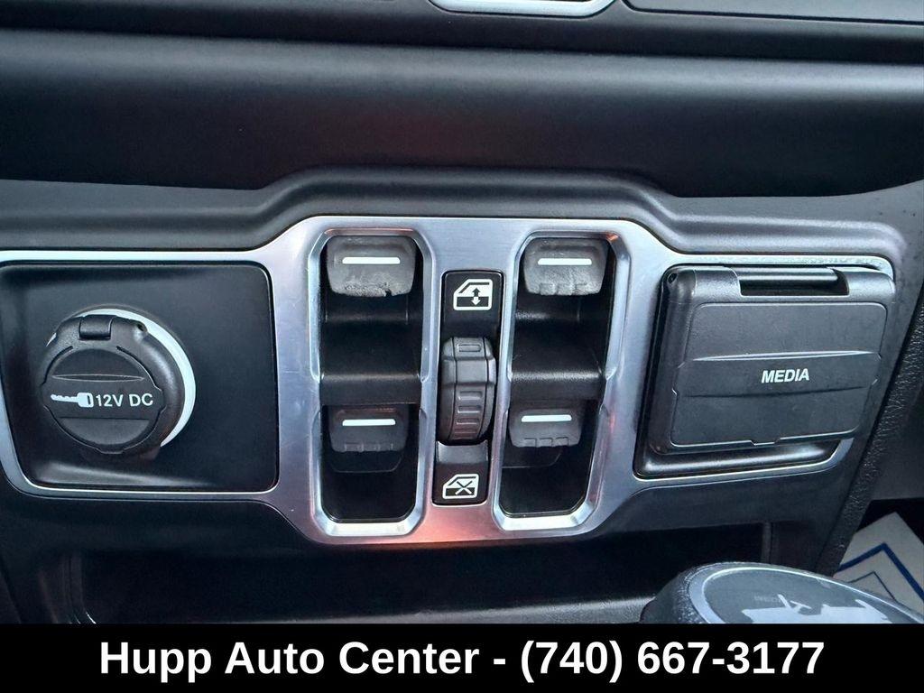 Jeep Wrangler Unlimited Sport S 4x4 2021