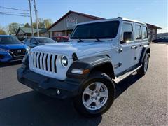 2021 Jeep Wrangler 