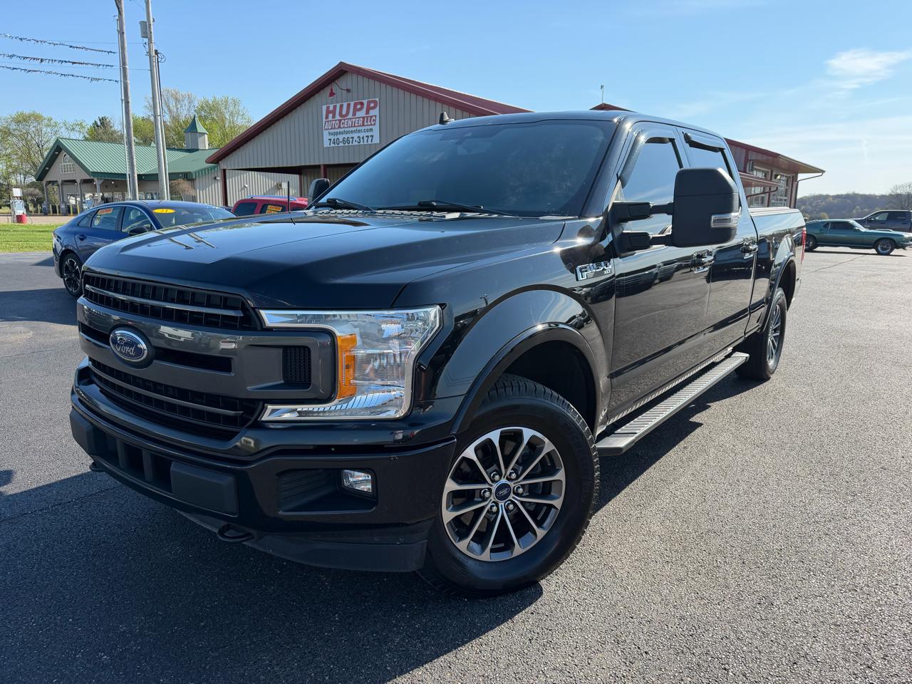 Ford F-150 XLT 4WD 2019