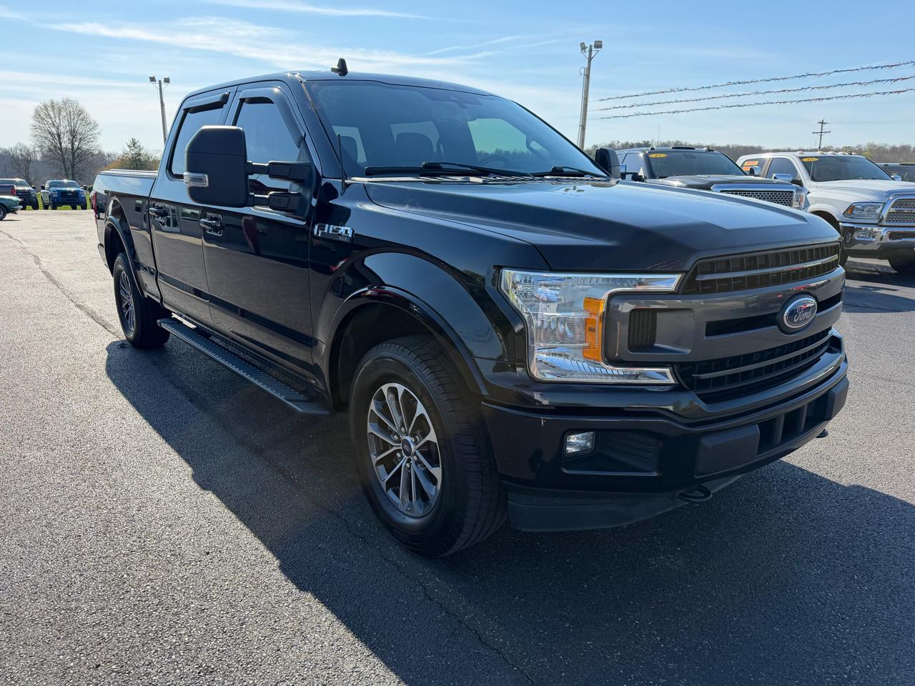 Ford F-150 XLT 4WD 2019