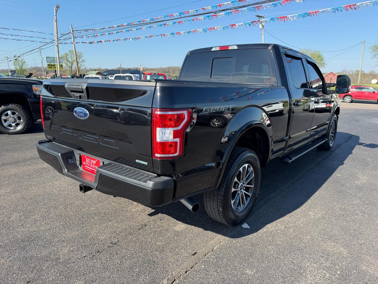 Ford F-150 XLT 4WD 2019