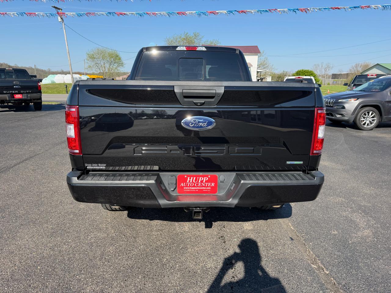 Ford F-150 XLT 4WD 2019