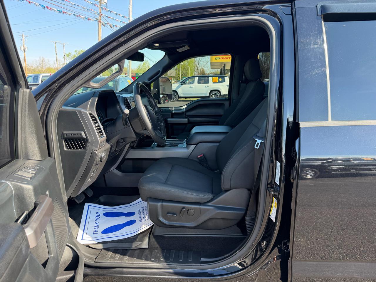 Ford F-150 XLT 4WD 2019
