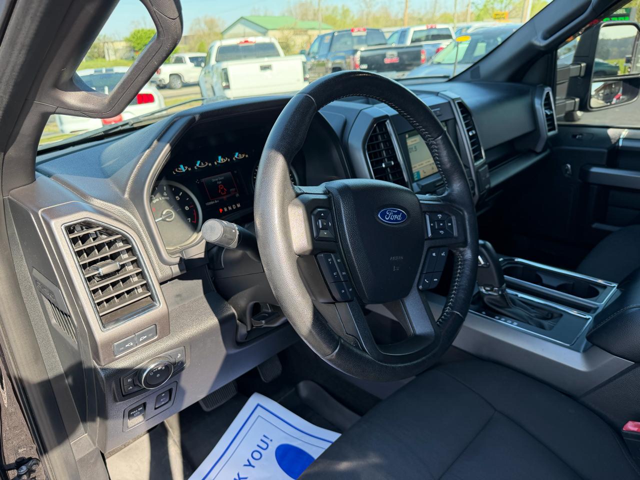 Ford F-150 XLT 4WD 2019