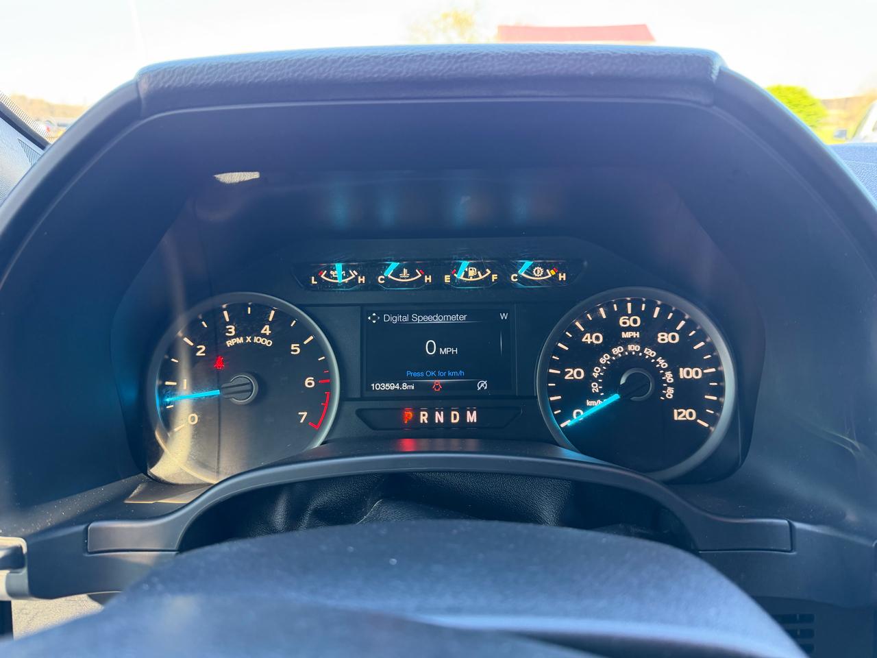 Ford F-150 XLT 4WD 2019